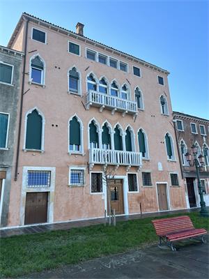 pubblicazione di avviso di vendita per immobile Isola della Giudecca